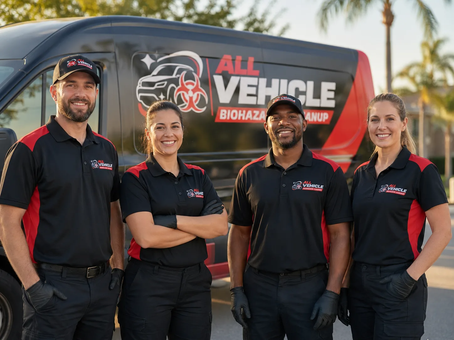 Vehicle Biohazard Cleanup company in Mount Calm, TX